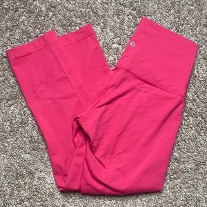 Lululemon high rise pant 7/8